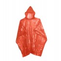Pack de 3 chubasqueros desechables con capucha (unisex) 747619 