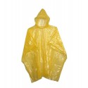 Pack de 3 chubasqueros desechables con capucha (unisex) 747619 