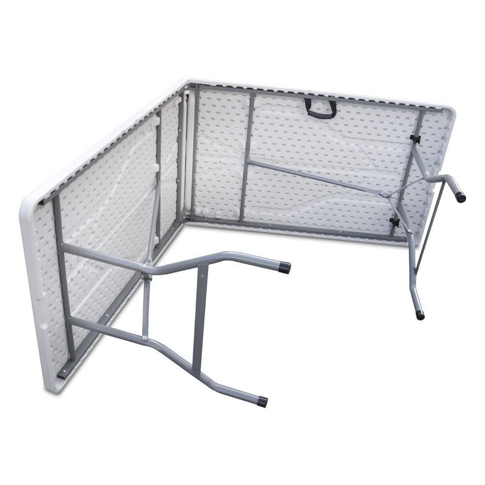 Mesa Plegable de Jardín SILVERA XL...