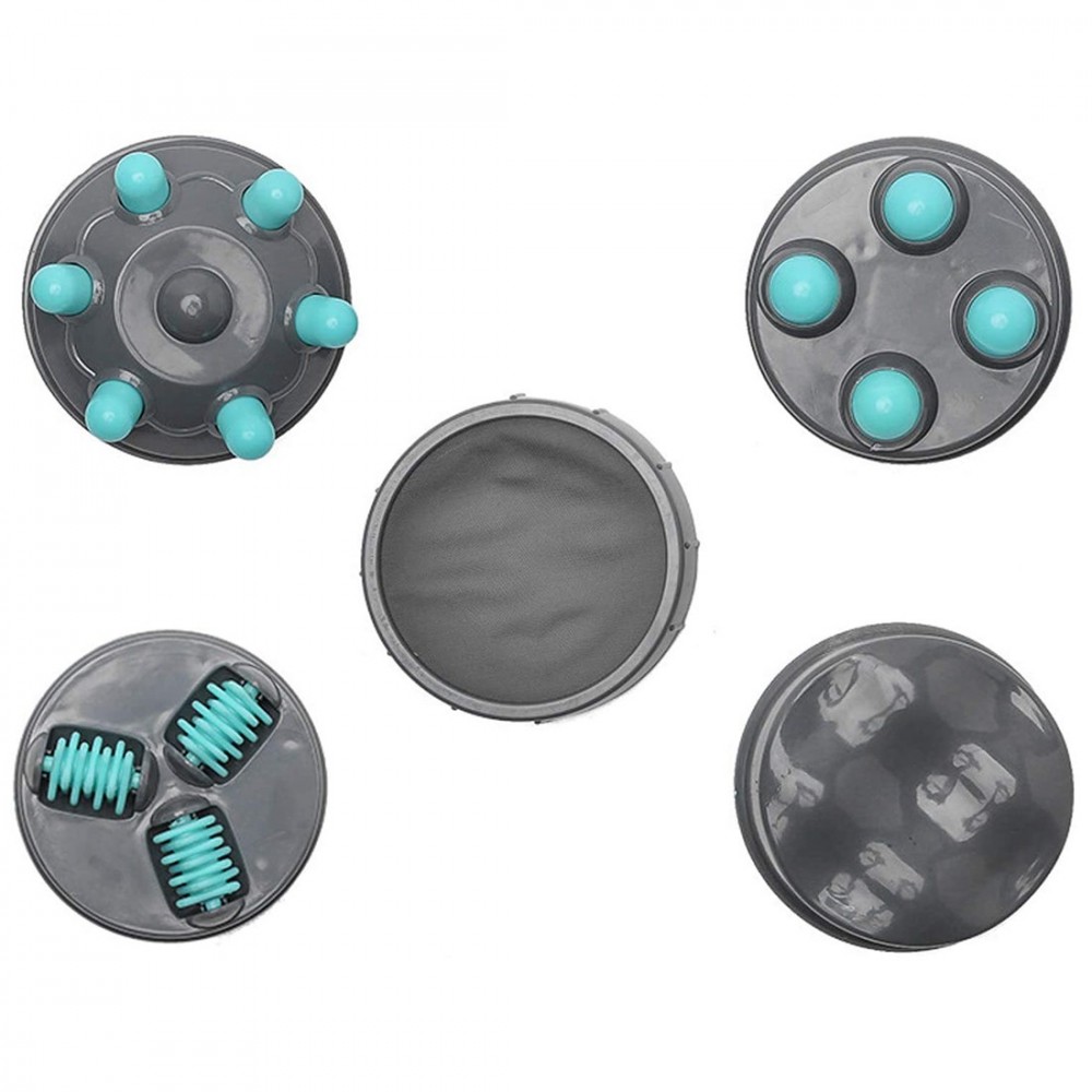 Masajeador body innovation con accesorios...