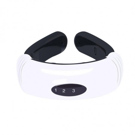 Kaili KL5830 Masajeador de impulsos para contracturas cervicales y de hombros.