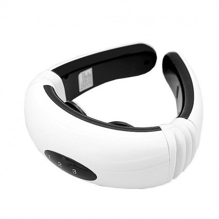 Kaili KL5830 Masajeador de impulsos para contracturas cervicales y de hombros.