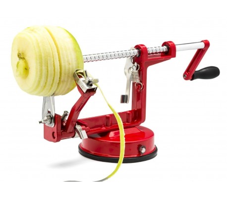 Descorazonador de manzanas 3 en 1 (Pela frutas y hortalizas)