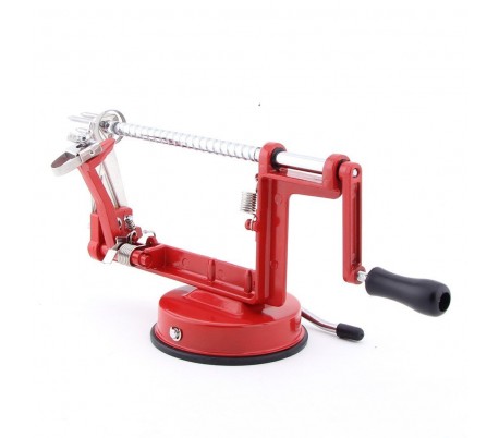 Descorazonador de manzanas 3 en 1 (Pela frutas y hortalizas)