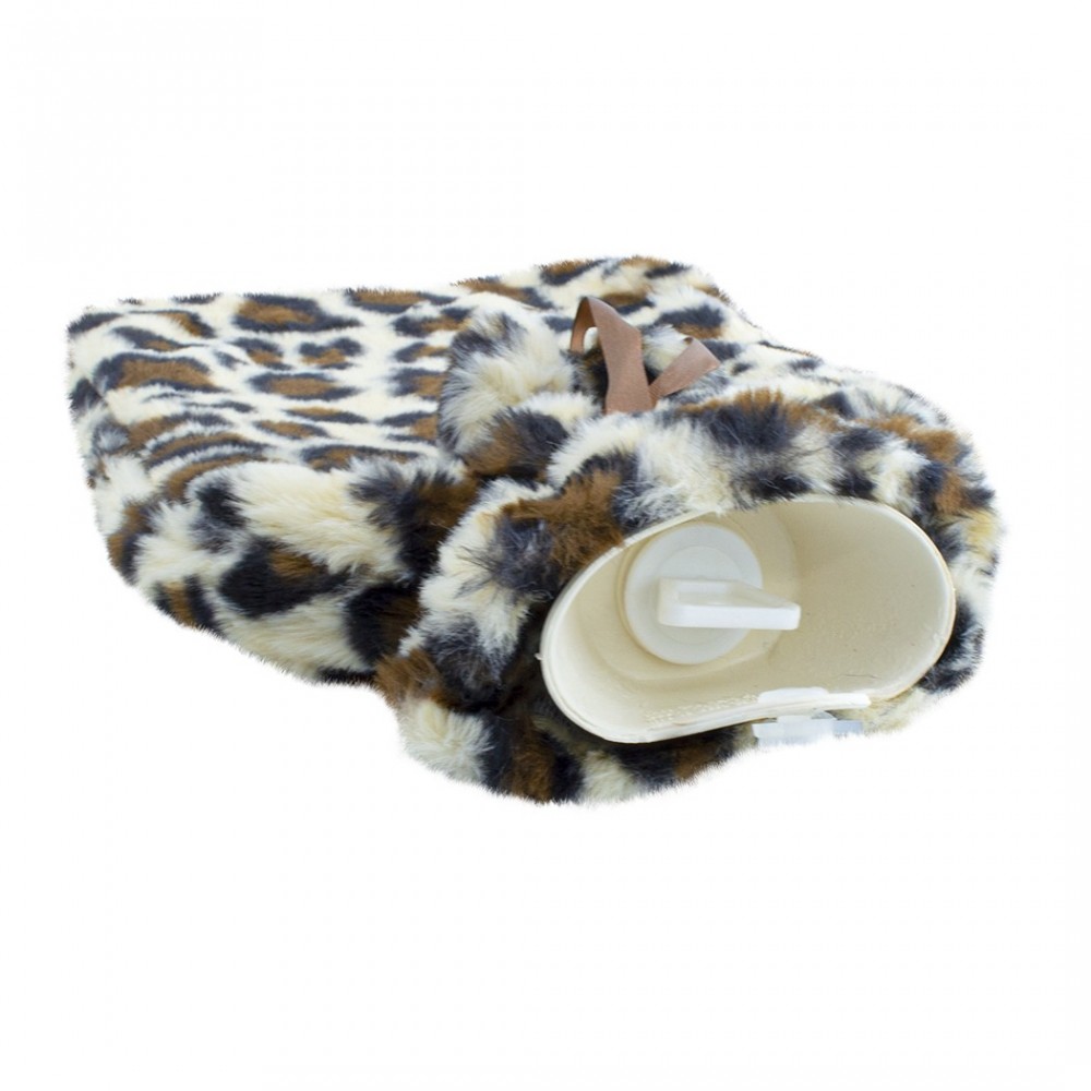567912 Bolsa de agua caliente 2Lt Animal Fleece...