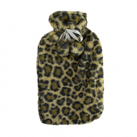 567912 Bolsa de agua caliente 2Lt Animal Fleece Coated Calienta y Relaja