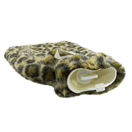 567912 Bolsa de agua caliente 2Lt Animal Fleece Coated Calienta y Relaja
