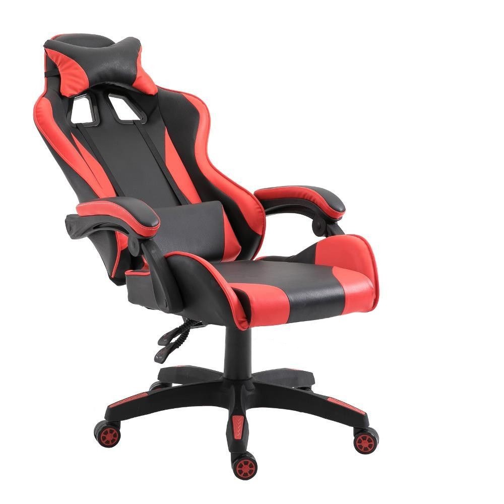 Silla Gaming OFFIX3 Silla Ergonómica de Oficina AZRACE Reclinable 150°.