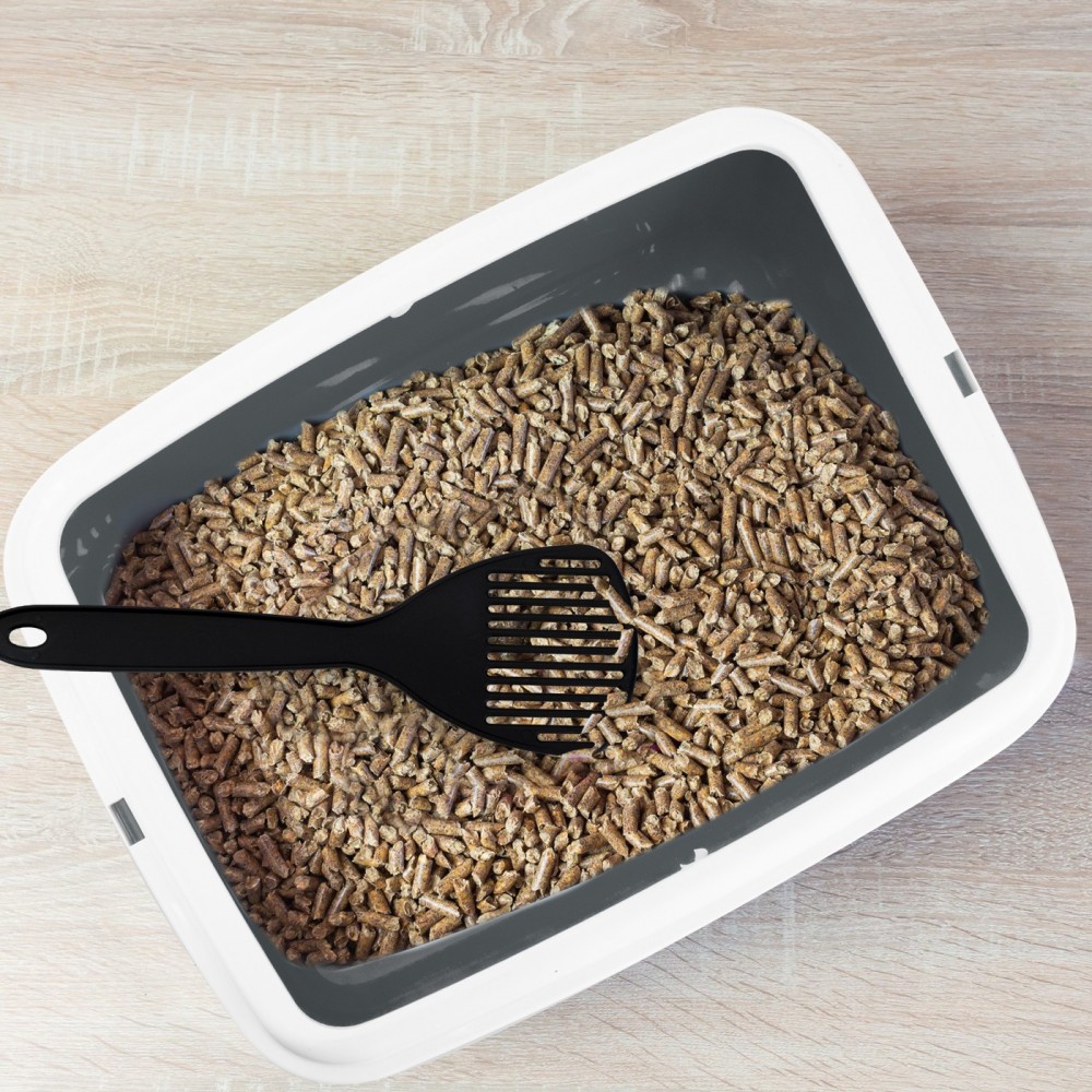 10547 Arenero abierto para gatos BIG...