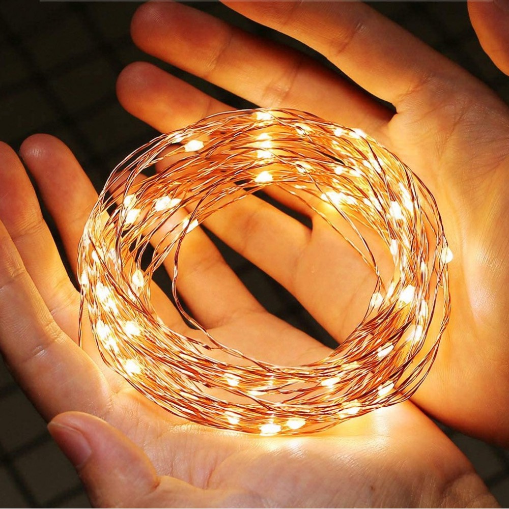 56104 Serie de 50 LED LUCES DE NAVIDAD para...