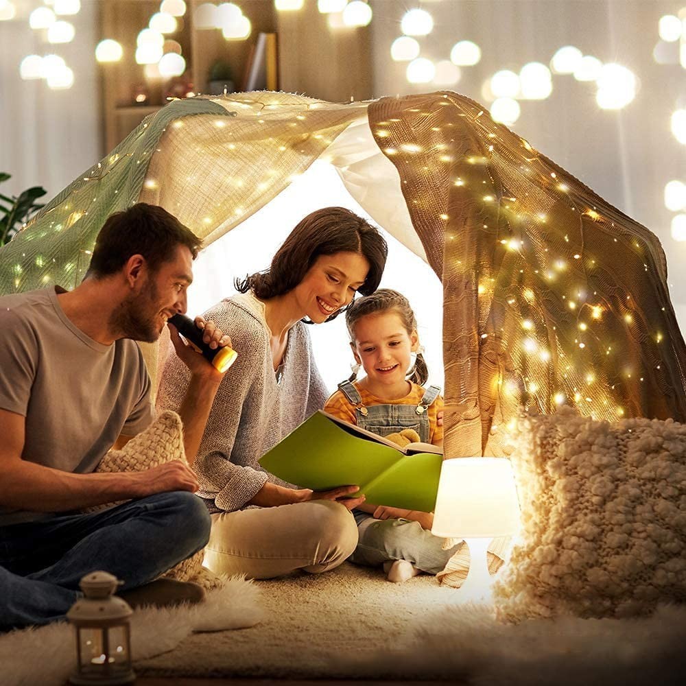 56104 Serie de 50 LED LUCES DE NAVIDAD para...