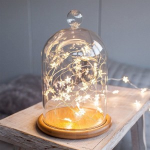 561081 Serie de 50 LED LIGHT CHRISTMAS INSIDE en forma de... 2