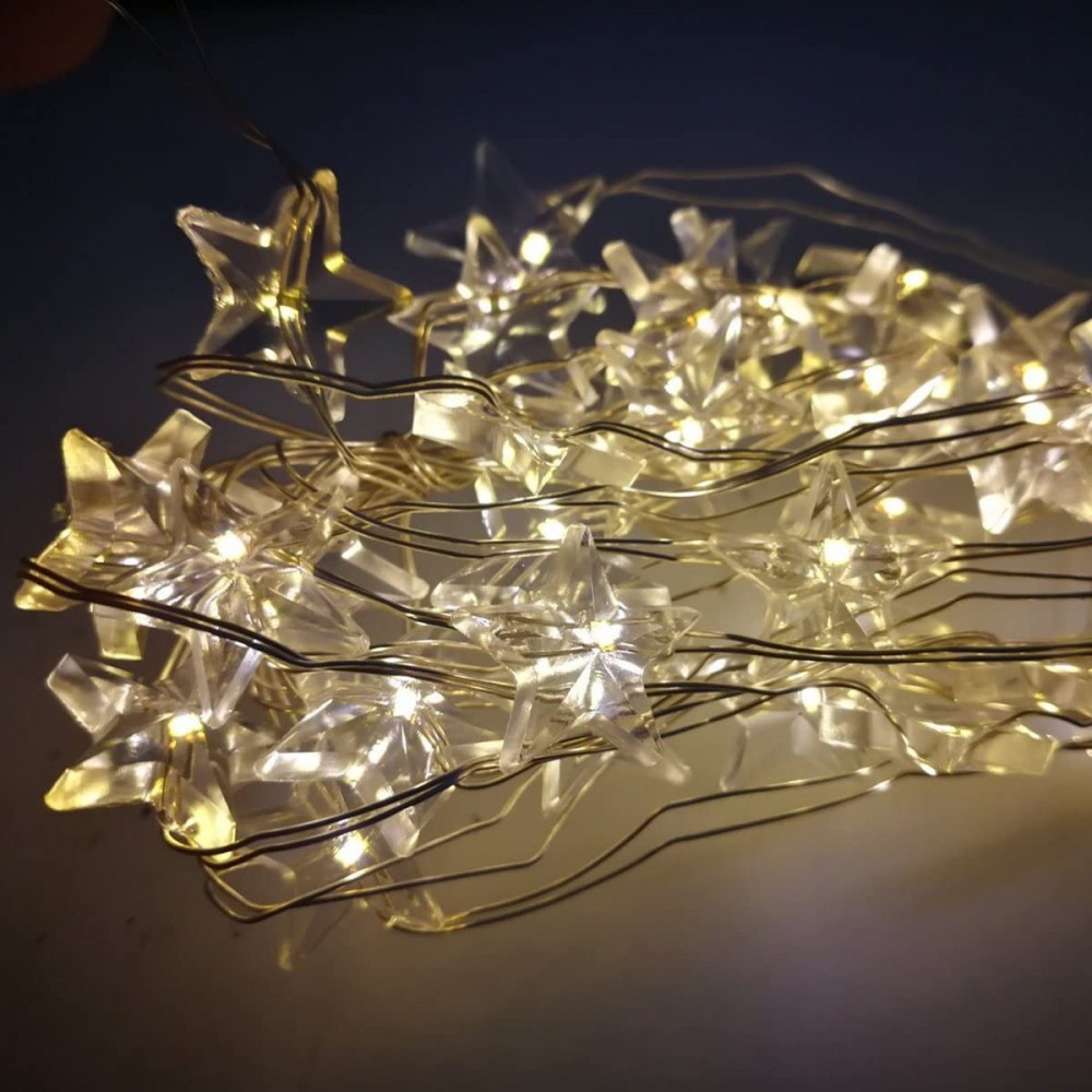 561081 Serie de 50 LED LIGHT CHRISTMAS INSIDE...