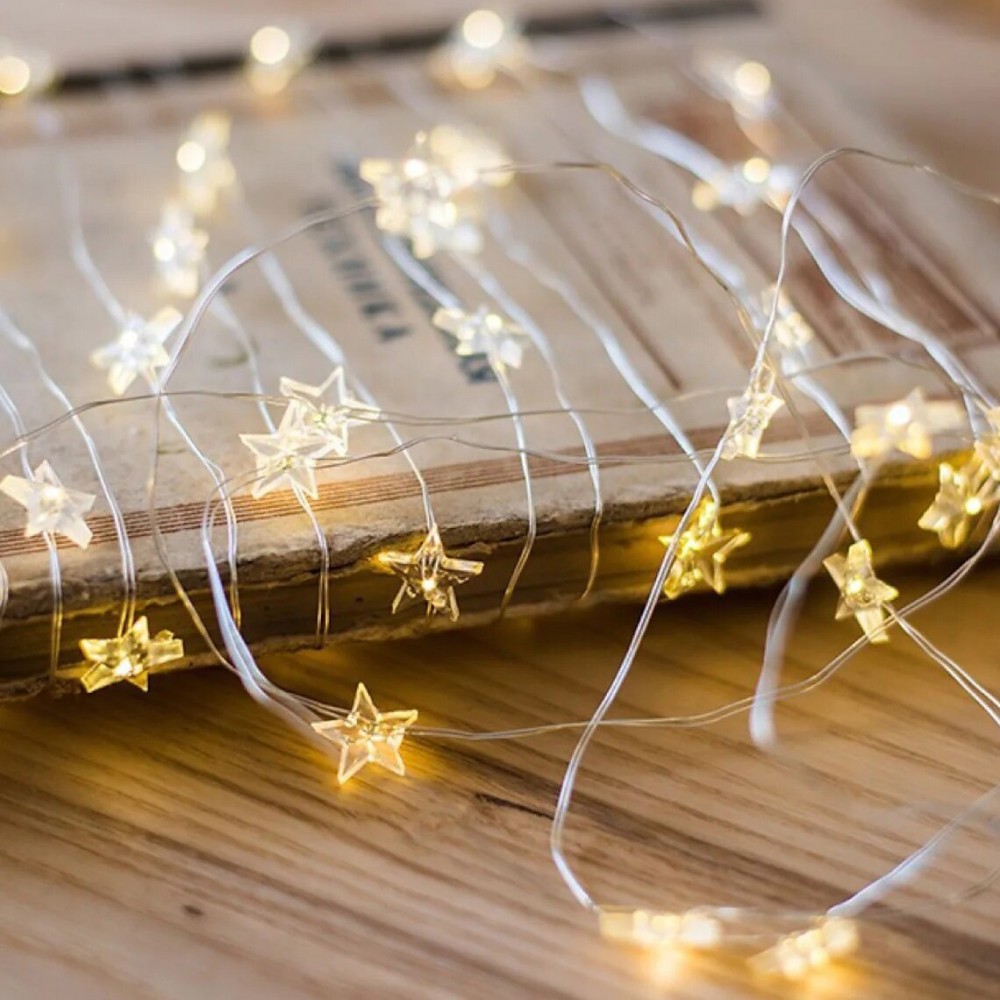 561081 Serie de 50 LED LIGHT CHRISTMAS INSIDE...