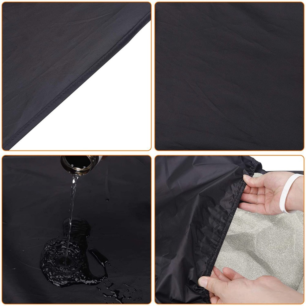 937923 Set de fundas GRIS universales asientos...