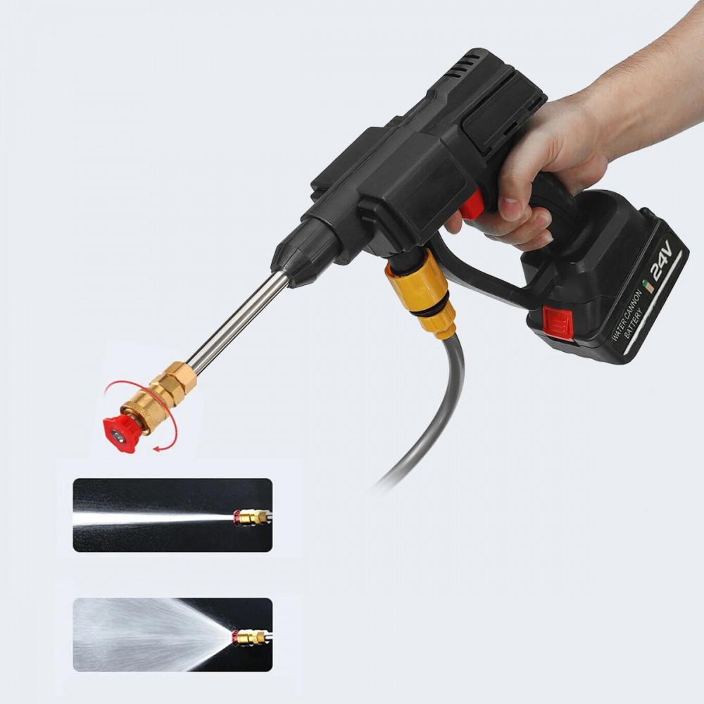 345217 Pistola inalámbrica de alta presión con...