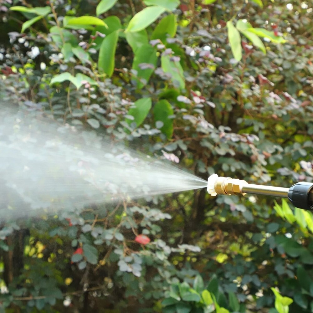 345217 Pistola inalámbrica de alta presión con...