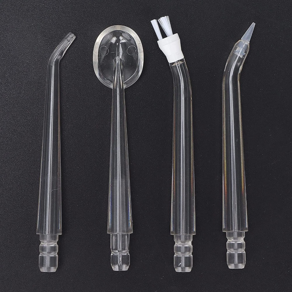 Irrigador dental eléctrico recargable con 3...