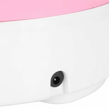 Mini lavadora portátil plegable para camping Esterilizador de ropa