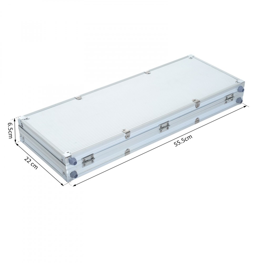 Set de Póker Profesional 500 Fichas con maletín...