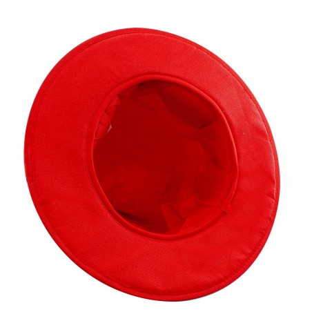 6427007 Sombrero cilíndrico para el árbol de Navidad Decoración navideña