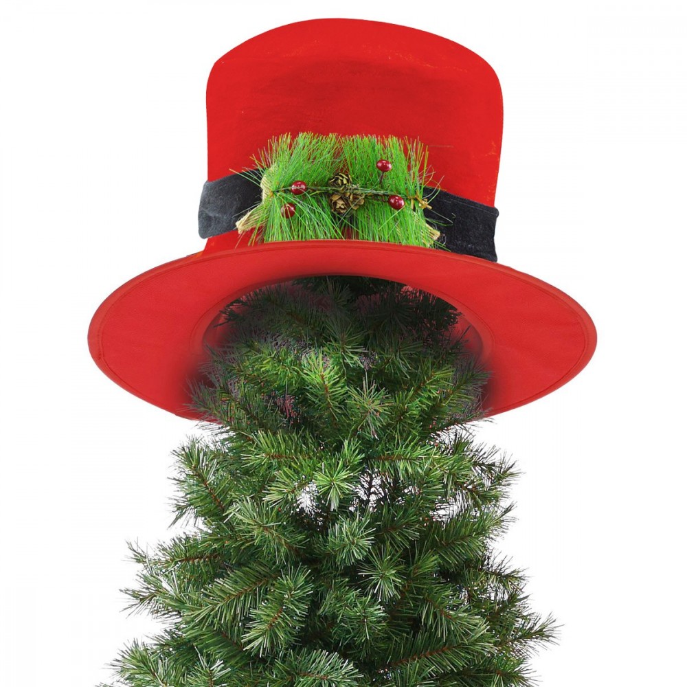 6427007 Sombrero cilíndrico para el árbol de...