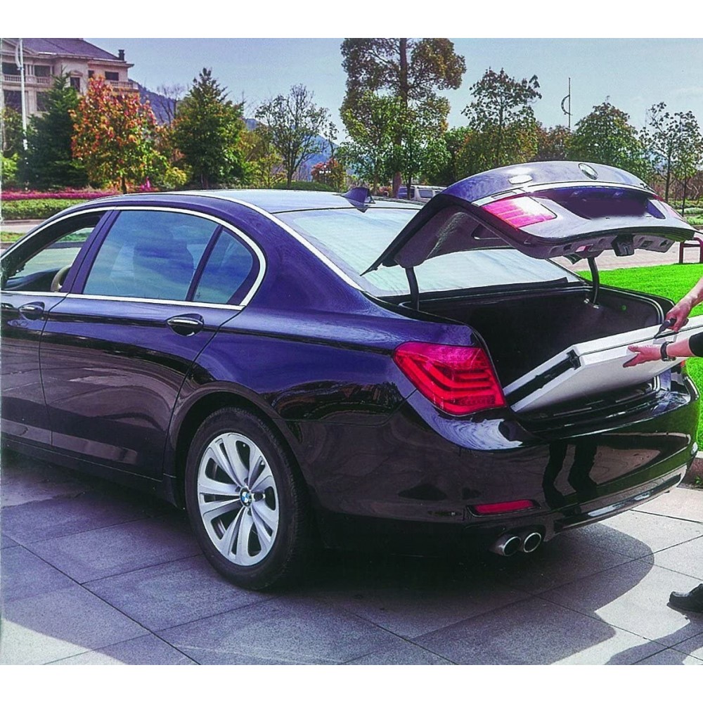 Mesa auxiliar plegable SILVERA XS de resina y...