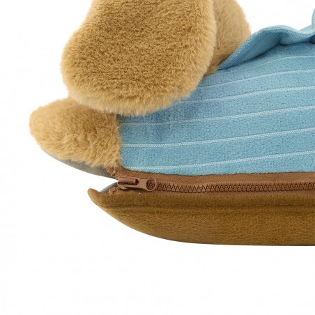 3965302 Bolsa eléctrica de calentamiento COVERI Amic8 con Perro de Peluche