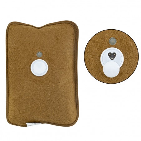 3965302 Bolsa eléctrica de calentamiento COVERI Amic8 con Perro de Peluche