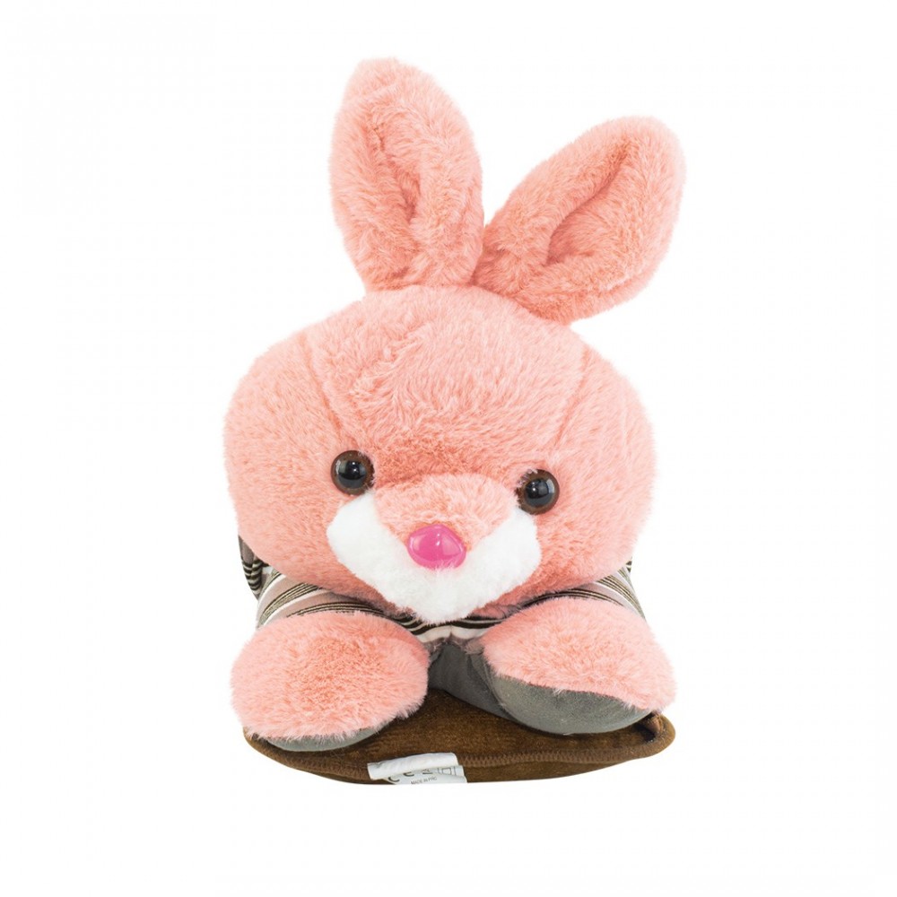 3965302 Bolsa eléctrica de calentamiento COVERI Amic8 con conejo de Peluche