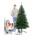 Árbol de Navidad 210 cm 780 puntas (artificial) - PINO DELLE SORPRESE