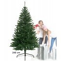 Árbol de Navidad 240 cm 975 puntas (artificial) - PINO DELLE SORPRESE
