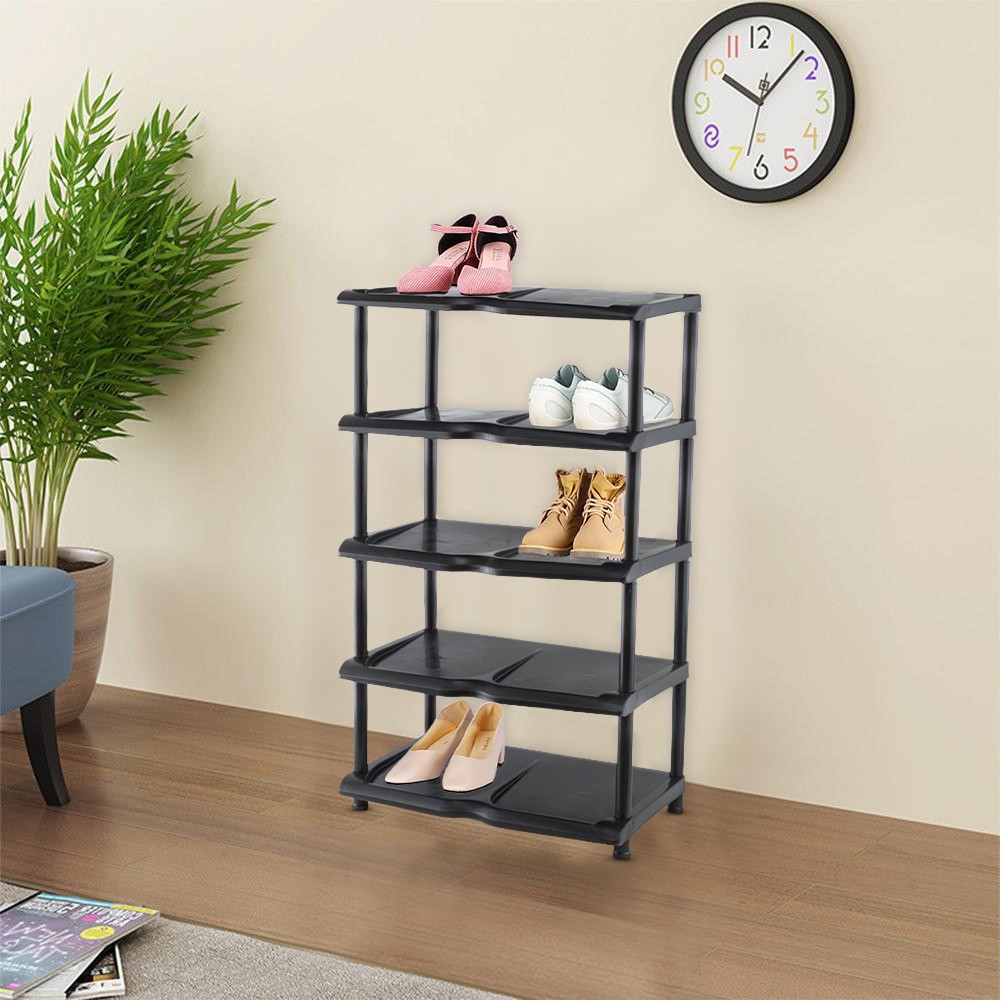 259950 Zapatero KIPIT con 5 estantes de...