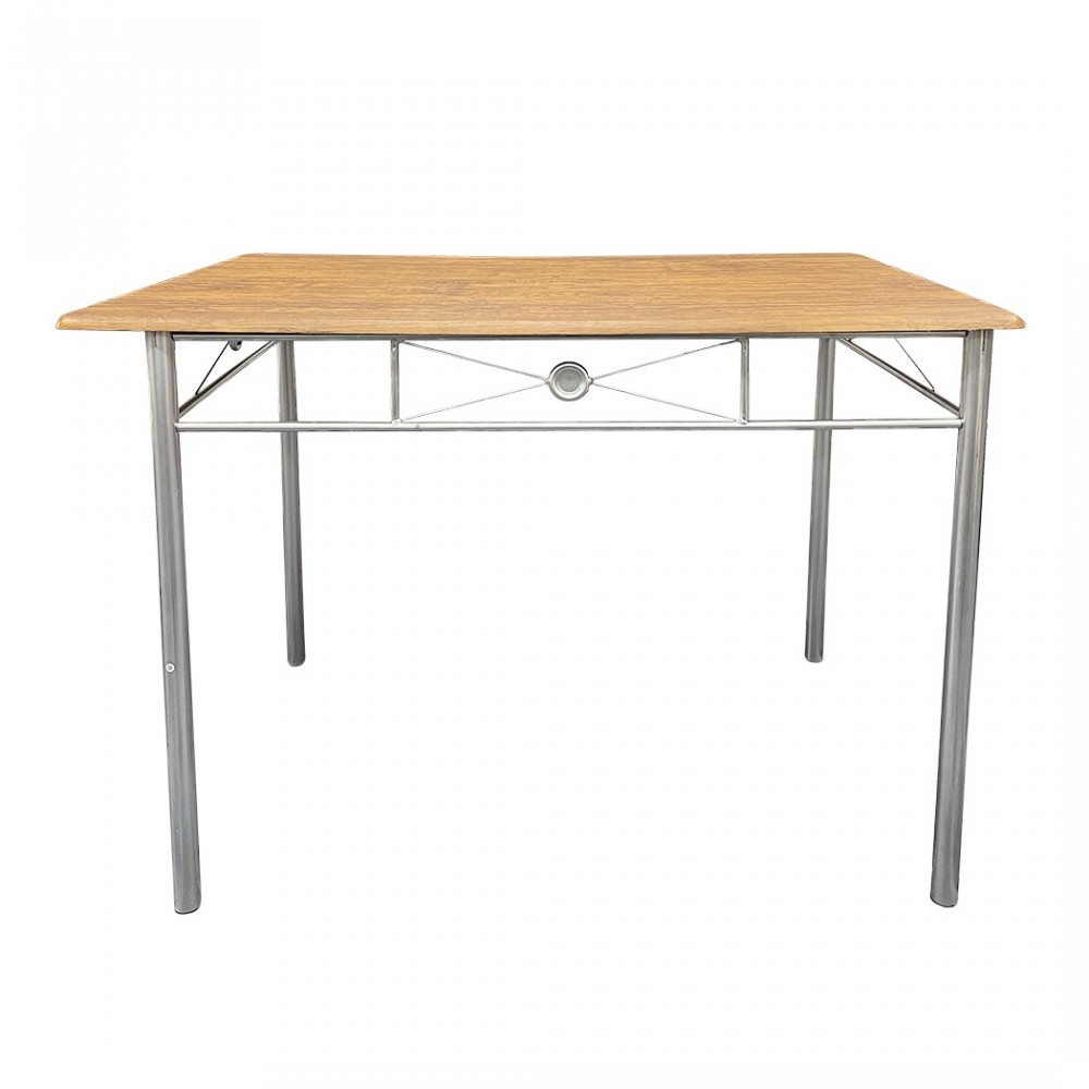 536056 Juego de mesa rectangular y 4 sillas...