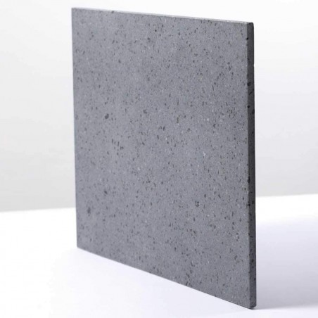 Kit para Pizza en Piedra de Lava 100% Natural 35x35cm que se cocina en 5 minutos