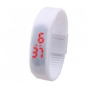 Reloj digital LED de silicona RUNNING UP en varios colores 