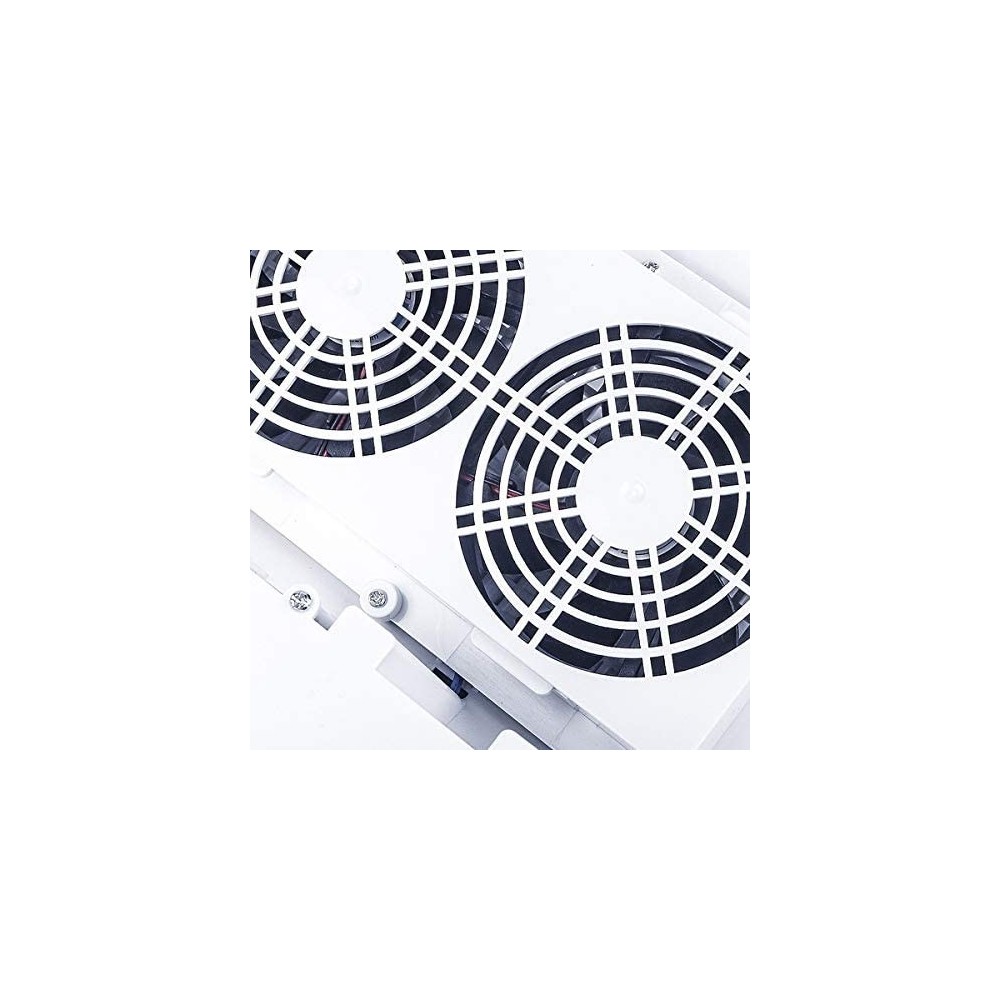 Aspirador 3 ventiladores de mesa para técnicos...