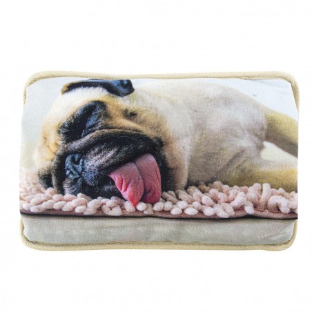 3965252 Bolsa de agua caliente eléctrica Calentador de mano con varios patrones