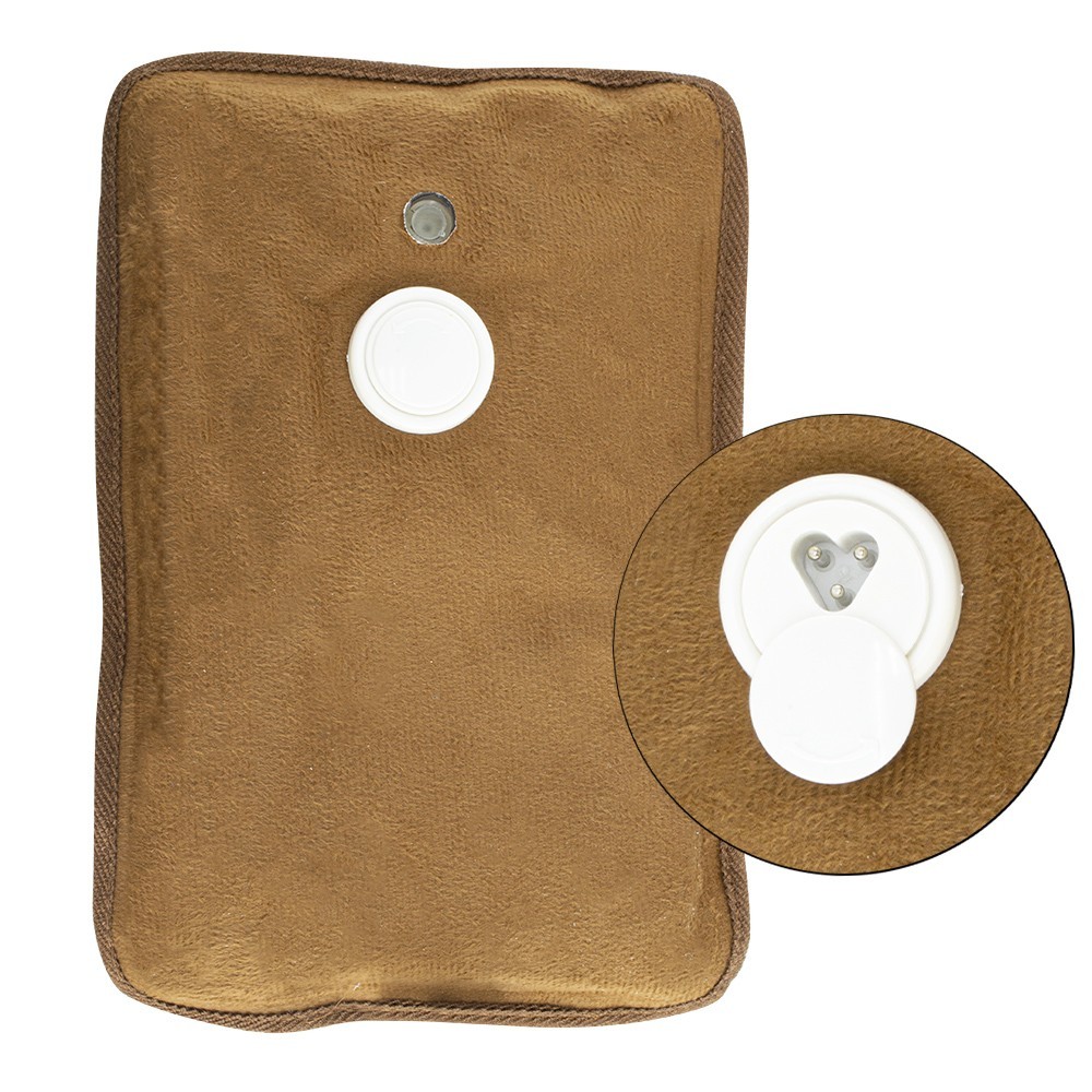 3965252 Bolsa de agua caliente eléctrica...