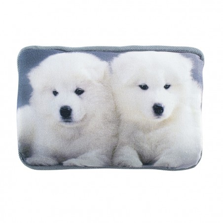 3965252 Bolsa de agua caliente eléctrica Calentador de mano con varios patrones