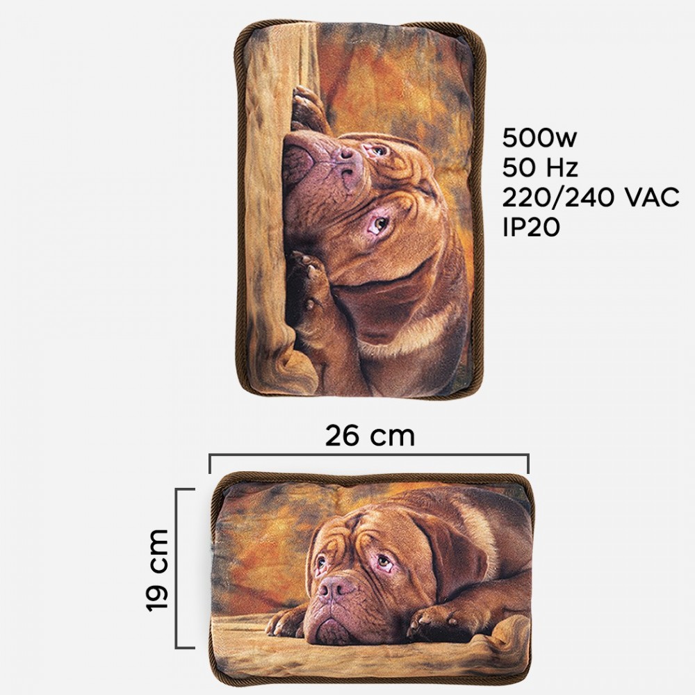 3965252 Bolsa de agua caliente eléctrica...