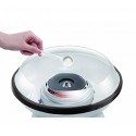 Máquina eléctrica para hacer algodón de azúcar (500W) 619814 COTTON CANDY - Capriccio