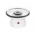 Máquina eléctrica para hacer algodón de azúcar (500W) 619814 COTTON CANDY - Capriccio