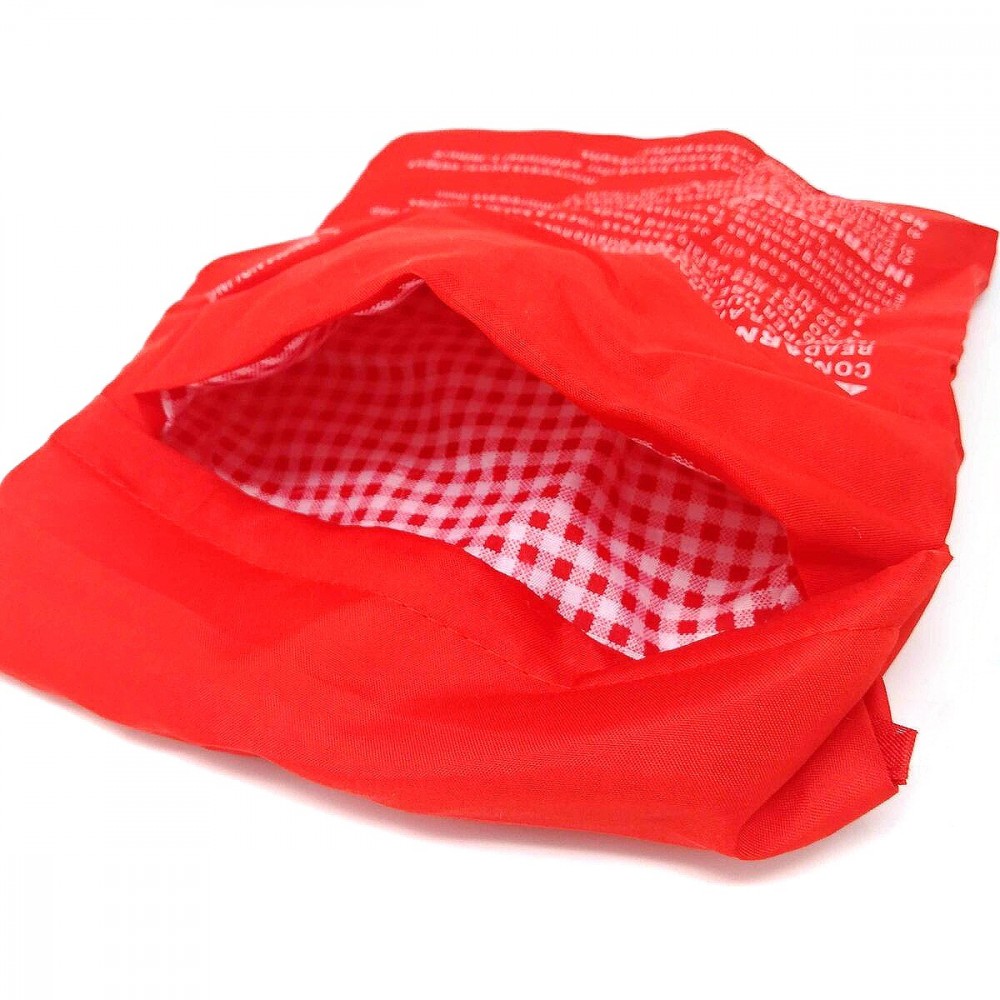Bolsa de cocción express para microondas...