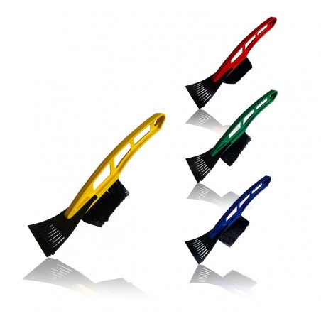 Limpiador de hielo y cepillo de nieve para parabrisas de coche de Lifetime Cars