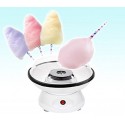 Máquina eléctrica para hacer algodón de azúcar (500W) 619814 COTTON CANDY - Capriccio