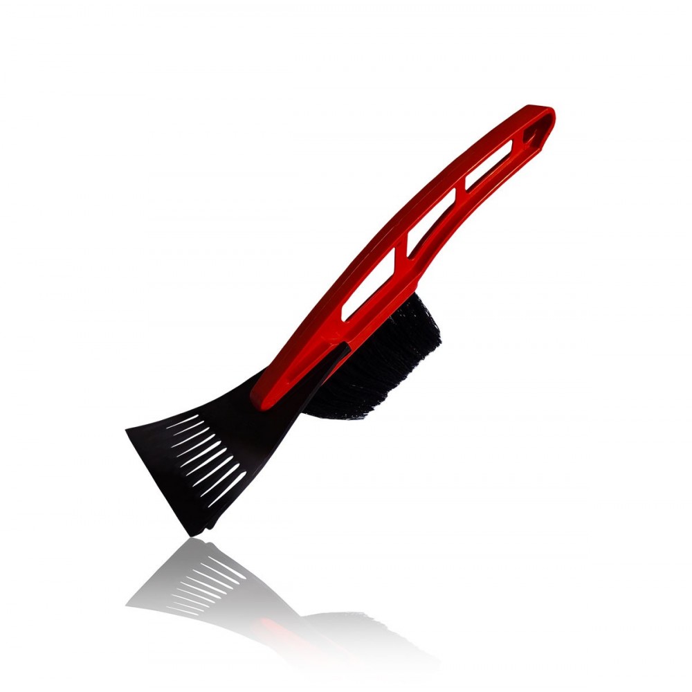 Limpiador de hielo y cepillo de nieve para...