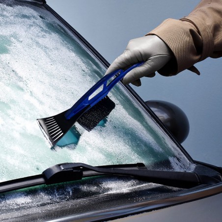 Limpiador de hielo y cepillo de nieve para parabrisas de coche de Lifetime Cars