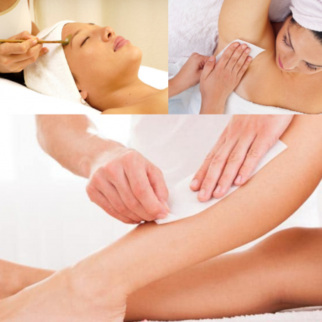 166620 Rodillo de cera Perlada Liposoluble recambio depilatorio SETABLU 100 ml