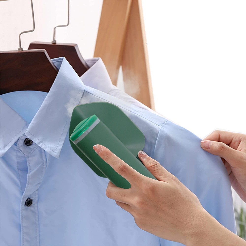 Mini plancha de viaje M2 con spray 20x3x8Cm se...